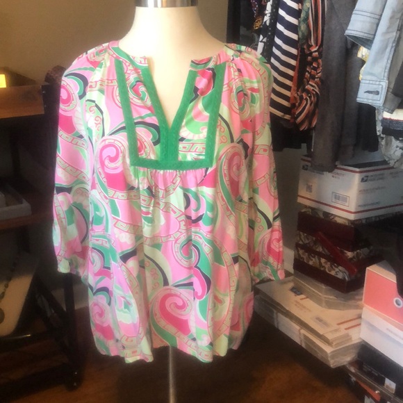 Crown & Ivy Blouse - Picture 1 of 3